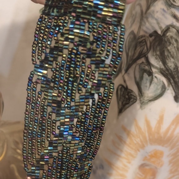 🫶Stunning beaded body belt.nwot - Picture 4 of 8